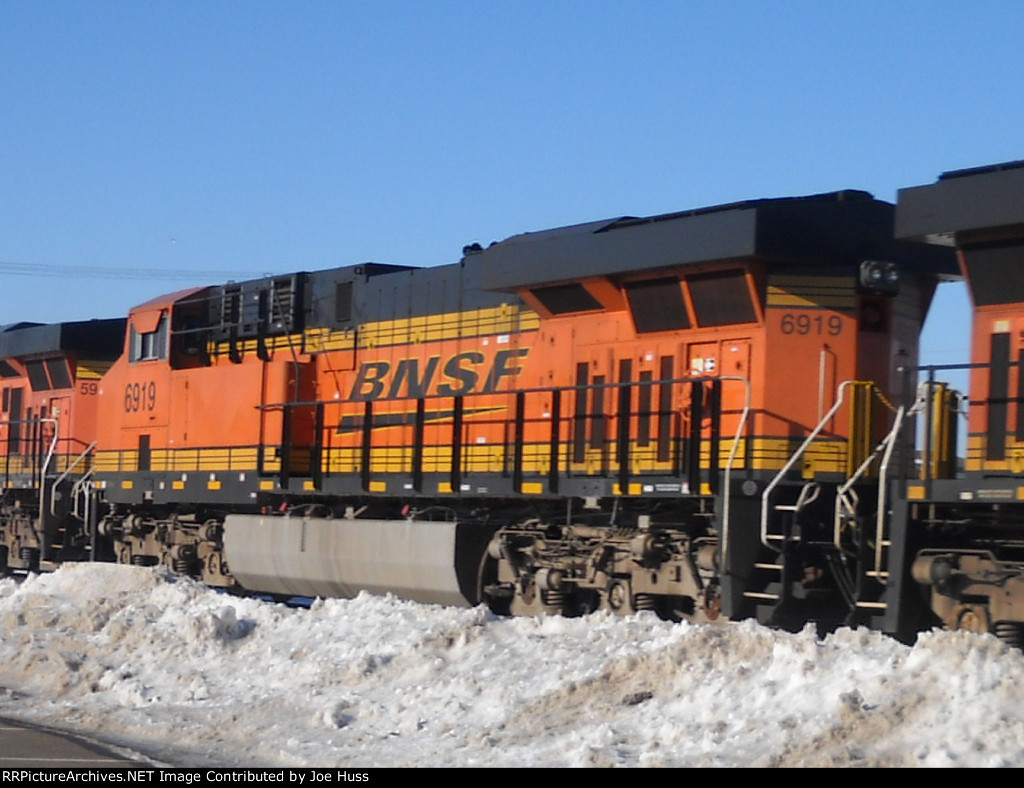 BNSF 6919